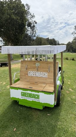 The Greenbach buggy bar