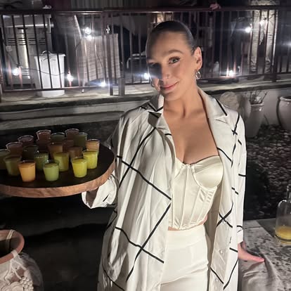 Cocktails served through the night